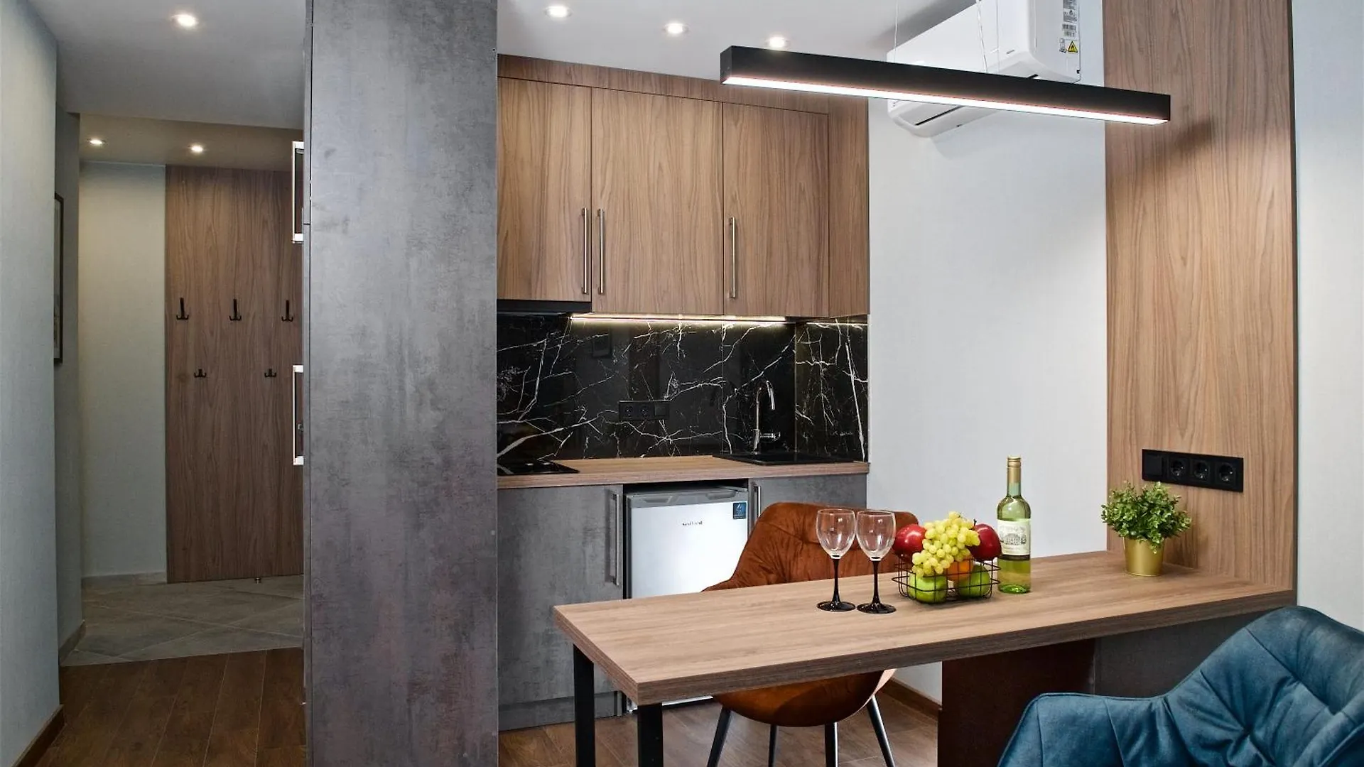 Apartment Allurapart Podolplaza Kyiv Ukraine